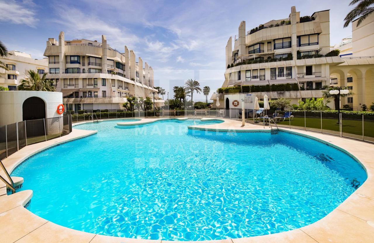 Marbella Luxury Duplex 106 Close To The Beach Bagian luar foto