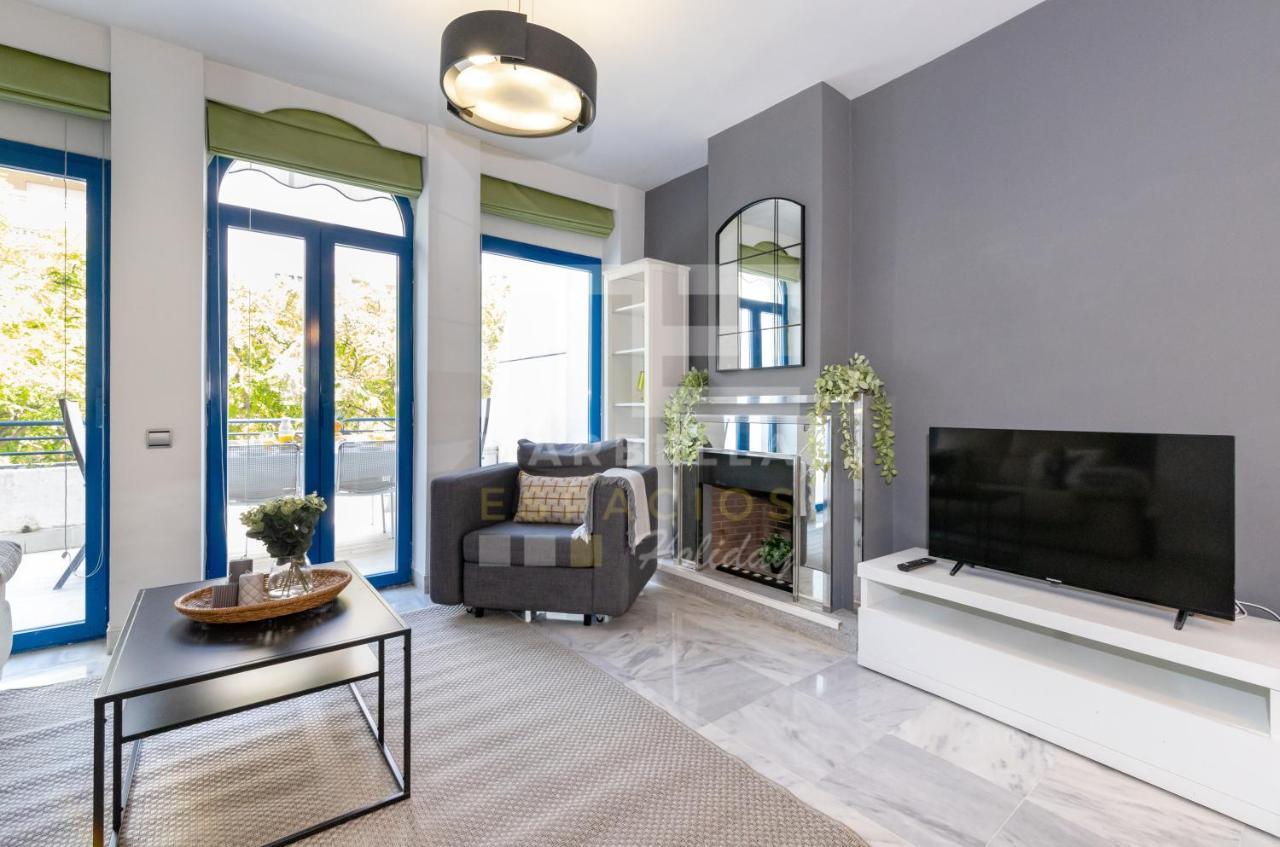 Marbella Luxury Duplex 106 Close To The Beach Bagian luar foto