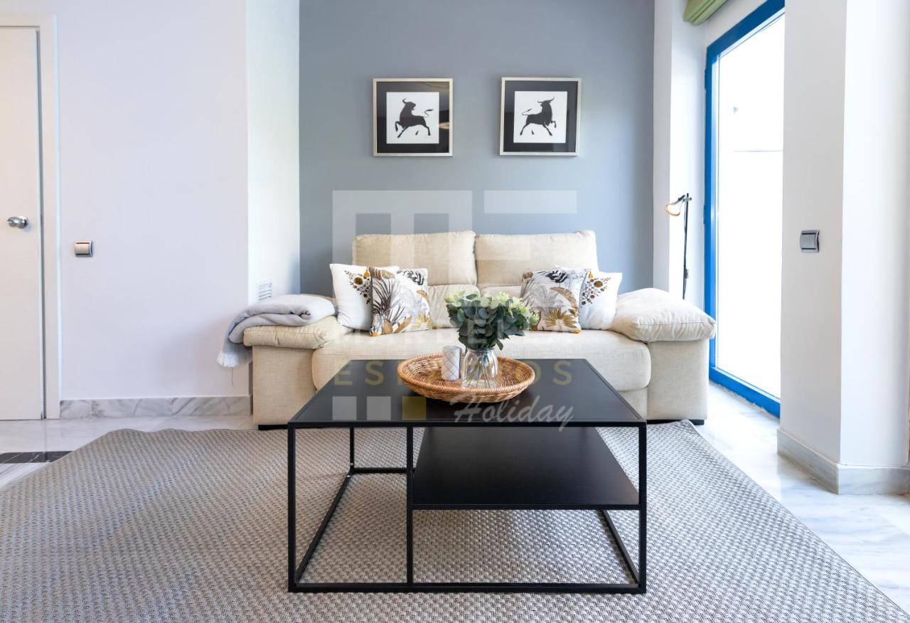 Marbella Luxury Duplex 106 Close To The Beach Bagian luar foto