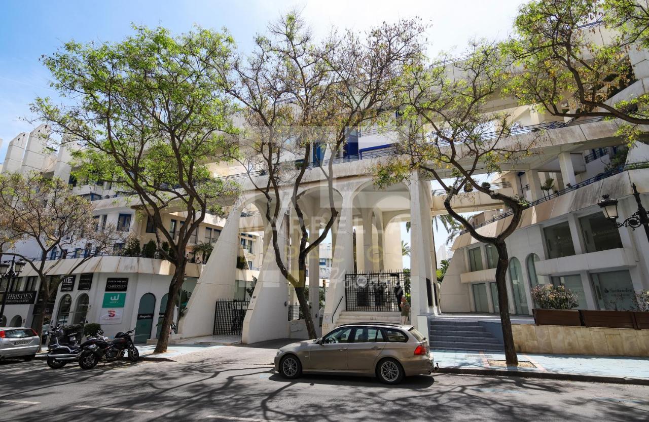 Marbella Luxury Duplex 106 Close To The Beach Bagian luar foto