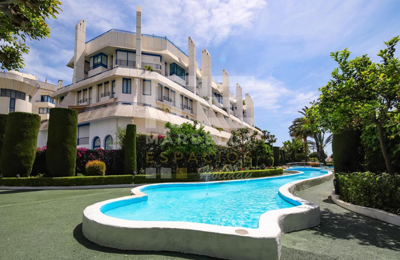 Marbella Luxury Duplex 106 Close To The Beach Bagian luar foto
