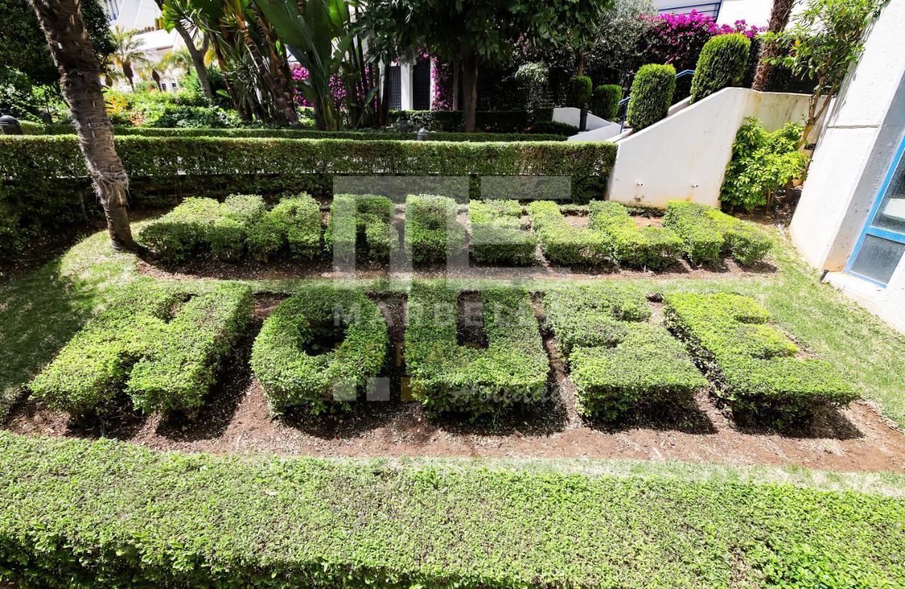 Marbella Luxury Duplex 106 Close To The Beach Bagian luar foto