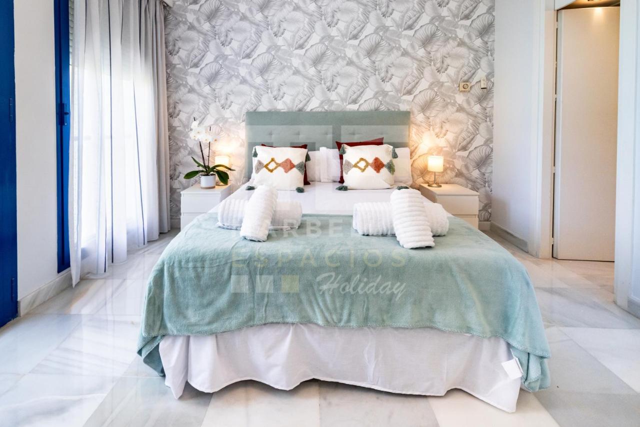 Marbella Luxury Duplex 106 Close To The Beach Bagian luar foto