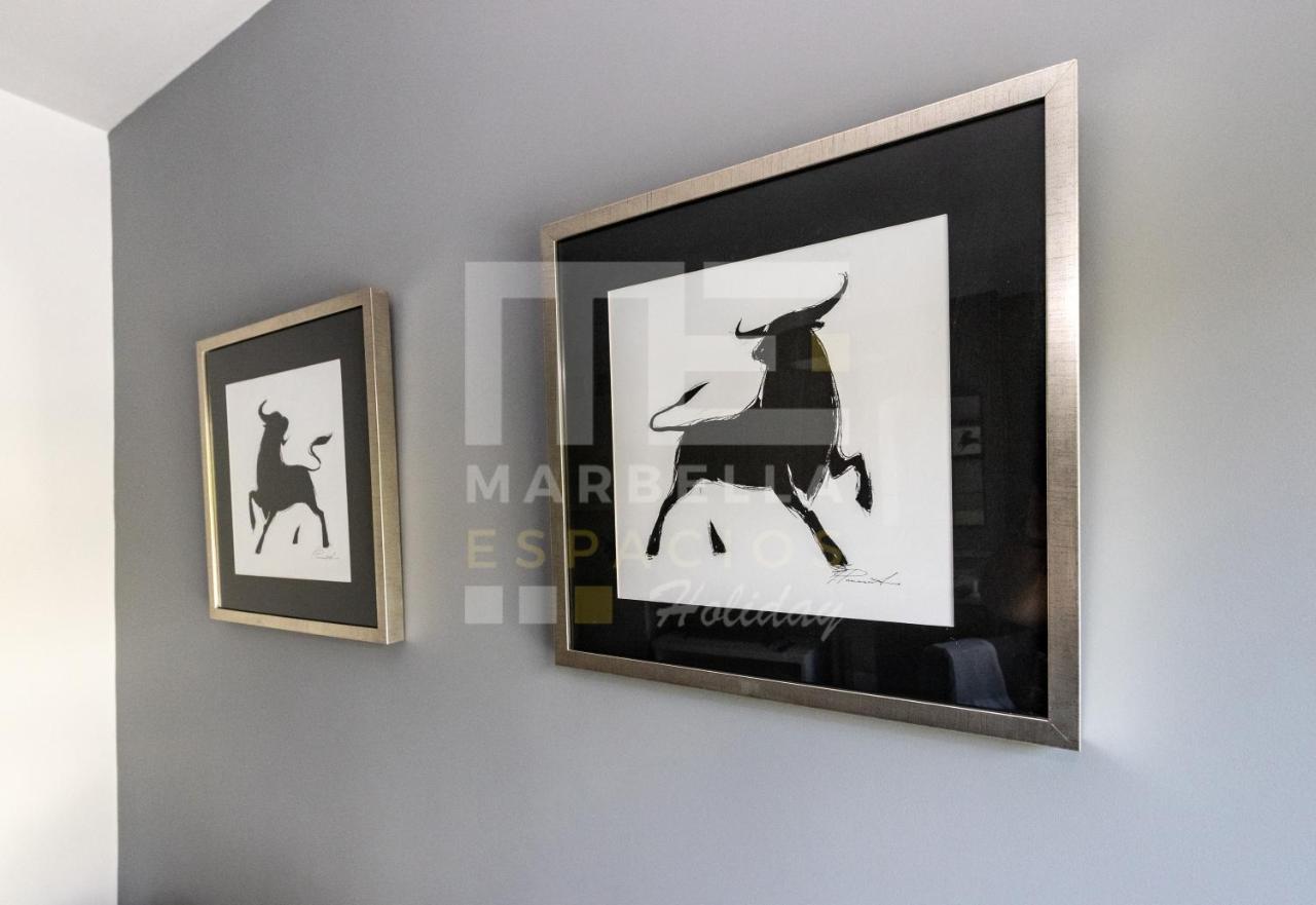 Marbella Luxury Duplex 106 Close To The Beach Bagian luar foto