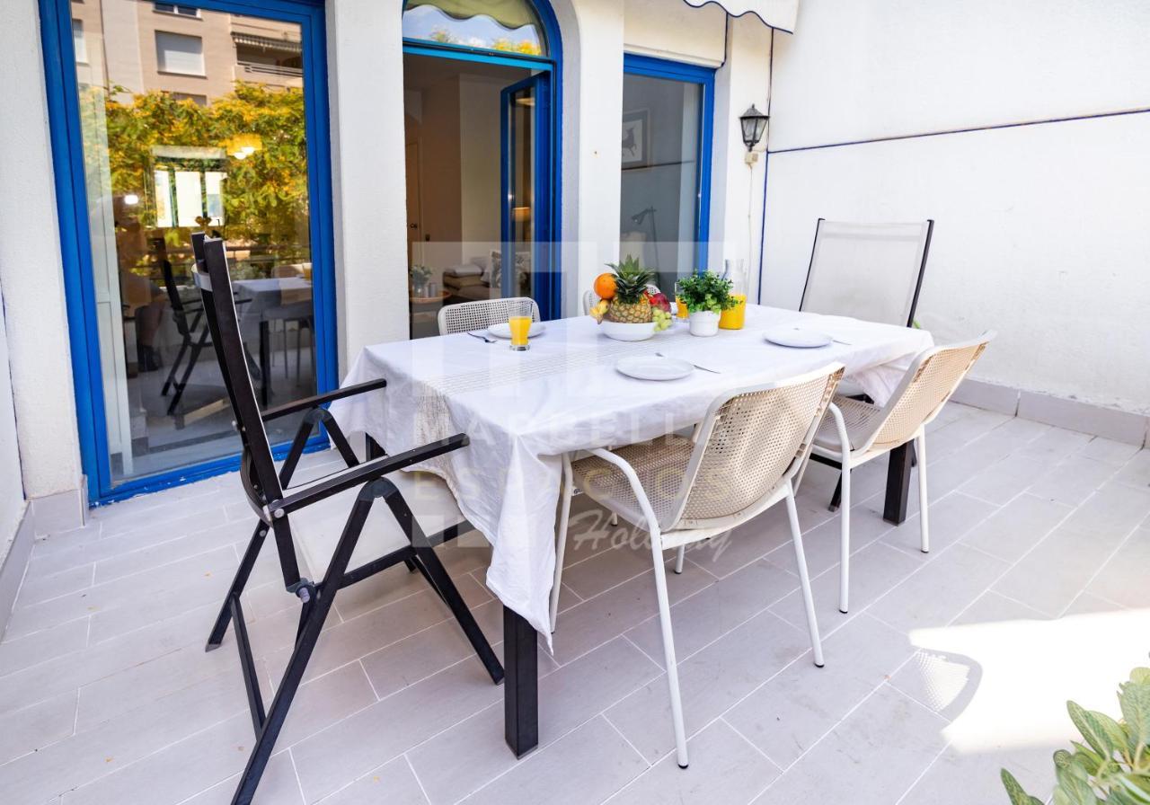Marbella Luxury Duplex 106 Close To The Beach Bagian luar foto
