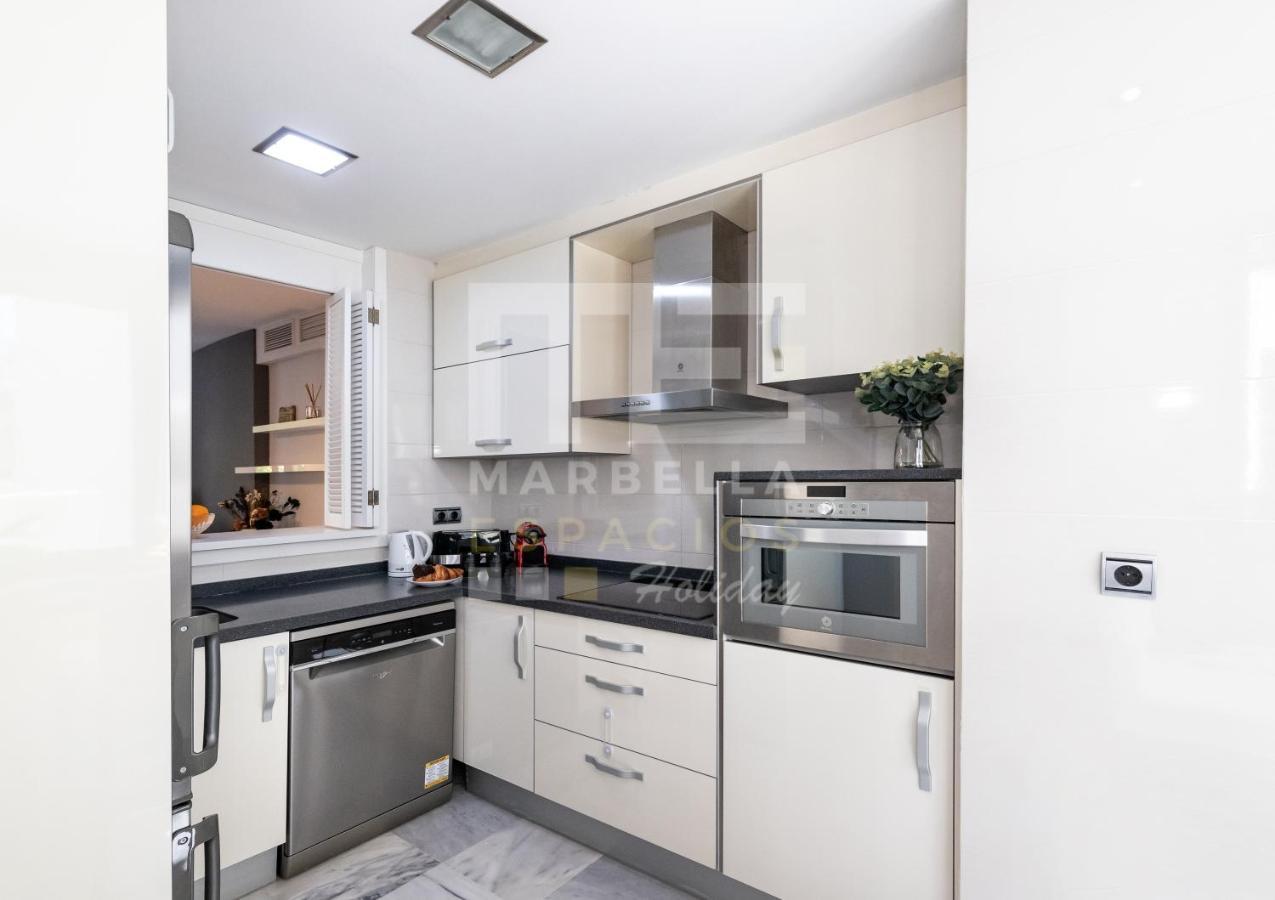 Marbella Luxury Duplex 106 Close To The Beach Bagian luar foto