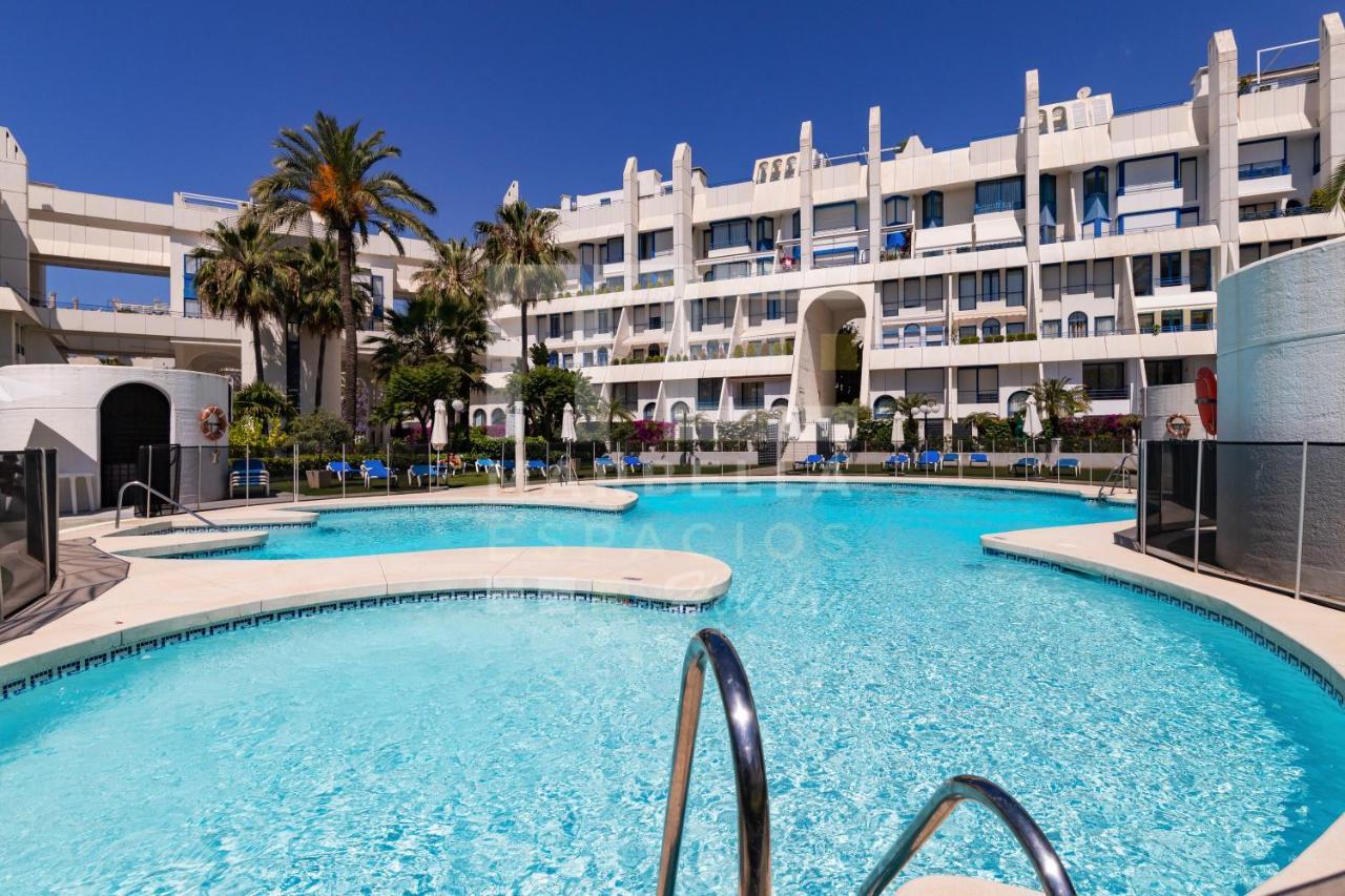 Marbella Luxury Duplex 106 Close To The Beach Bagian luar foto