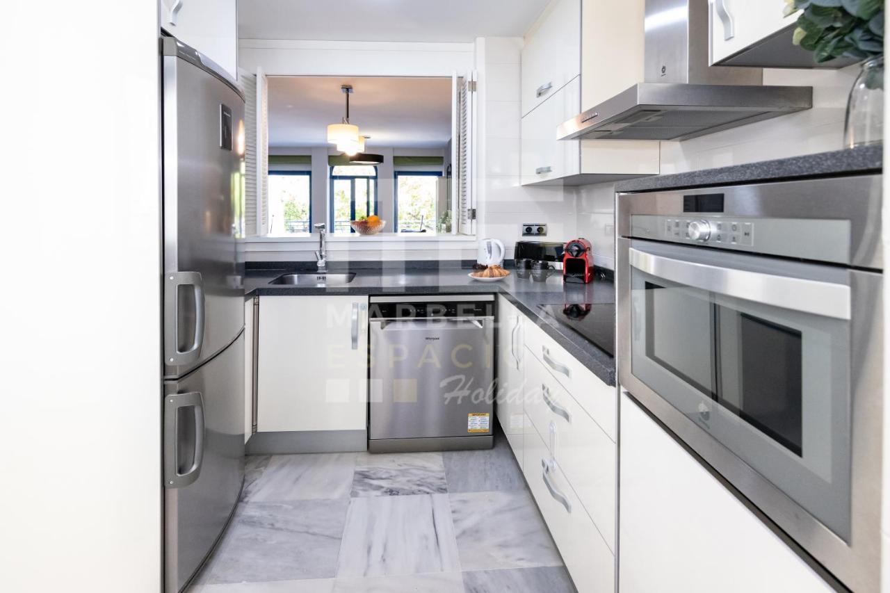 Marbella Luxury Duplex 106 Close To The Beach Bagian luar foto