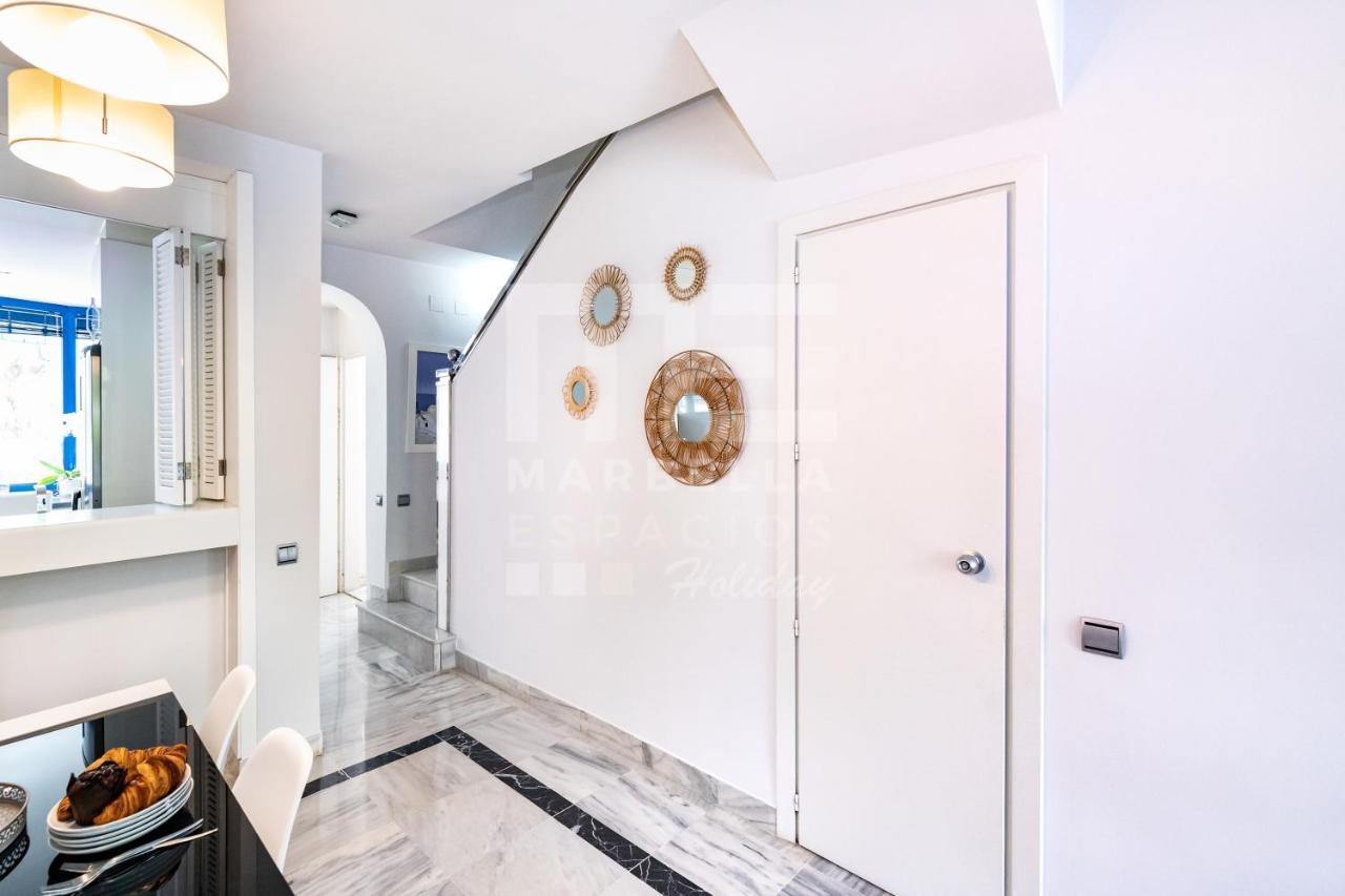 Marbella Luxury Duplex 106 Close To The Beach Bagian luar foto