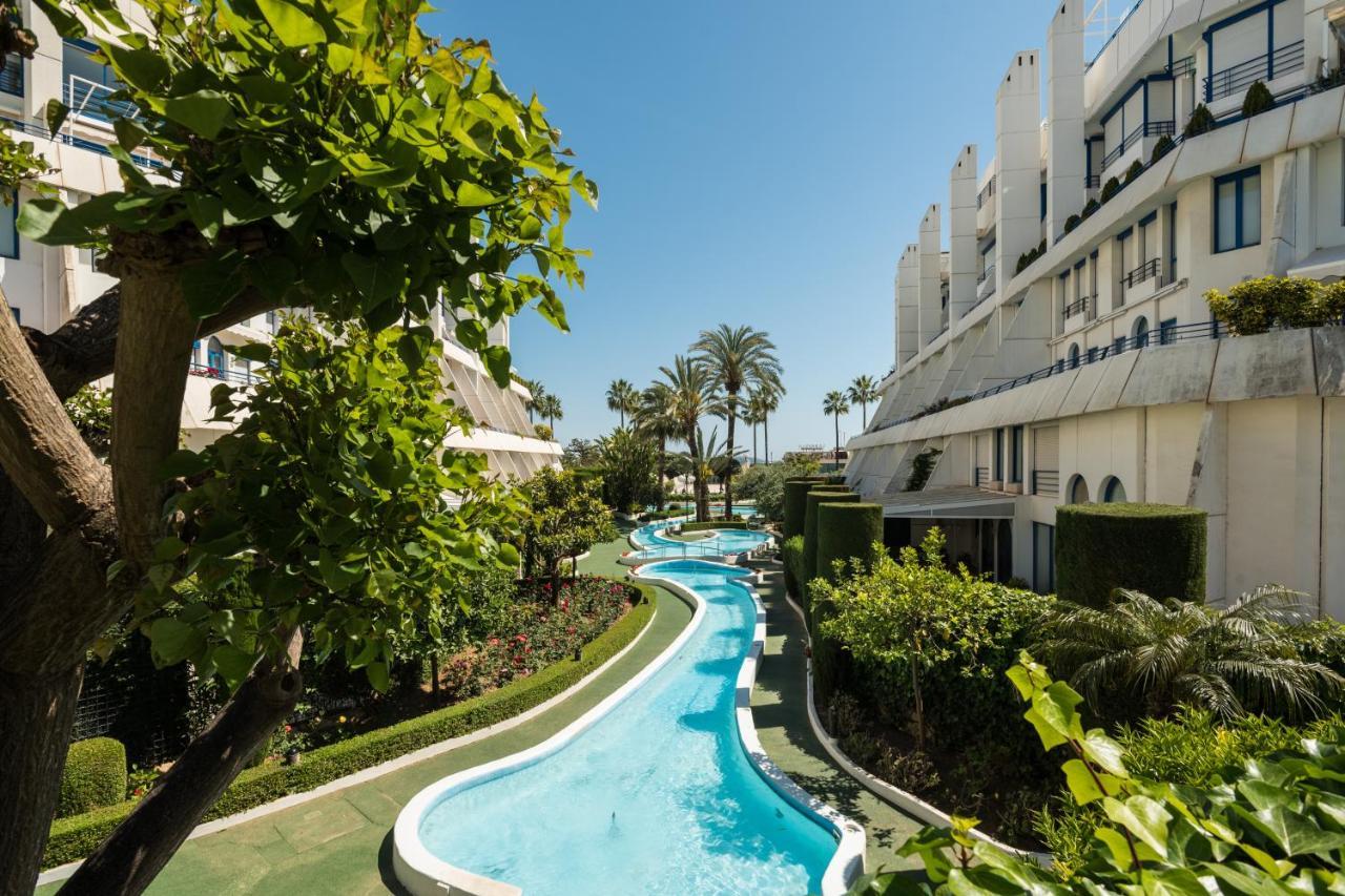 Marbella Luxury Duplex 106 Close To The Beach Bagian luar foto