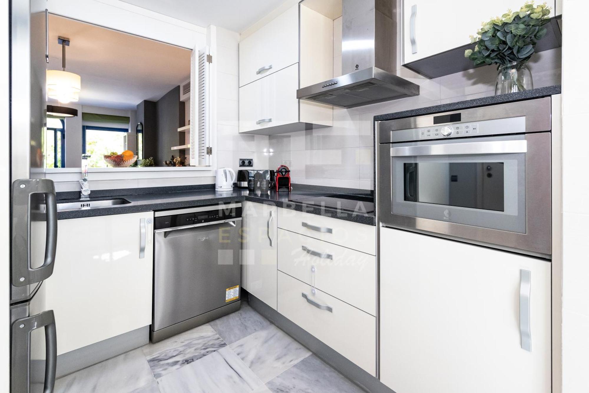 Marbella Luxury Duplex 106 Close To The Beach Bagian luar foto