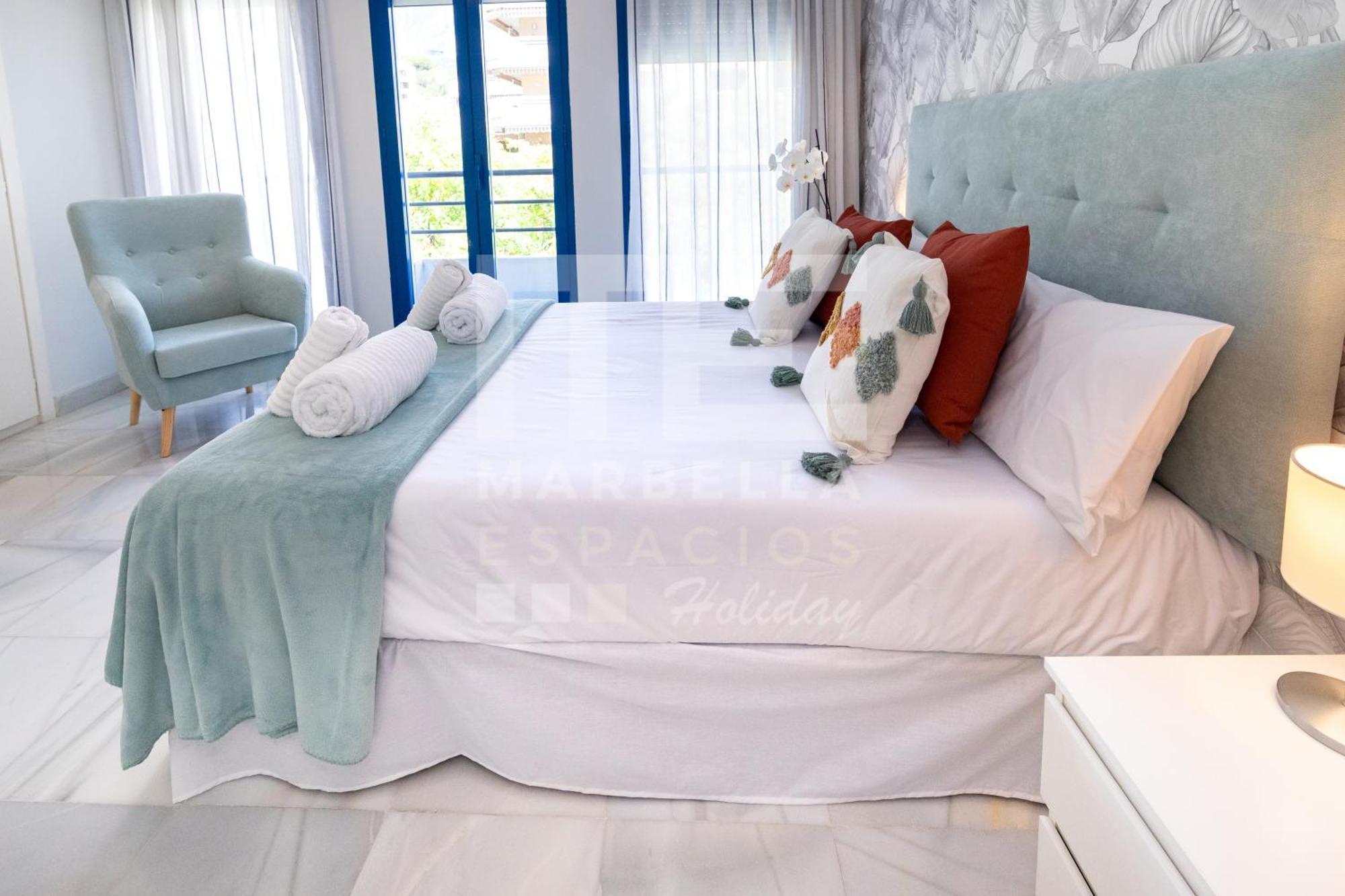Marbella Luxury Duplex 106 Close To The Beach Bagian luar foto