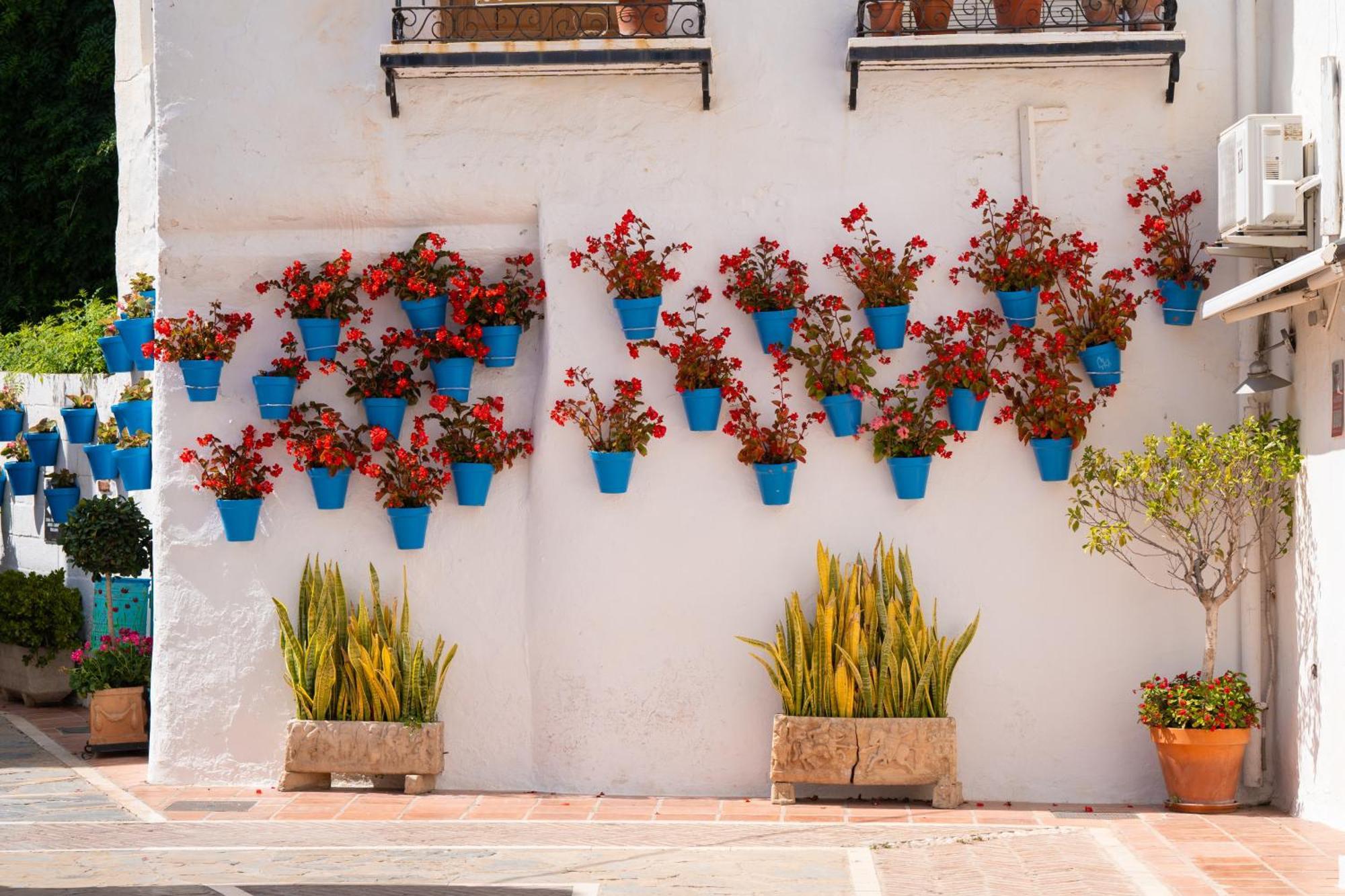 Marbella Luxury Duplex 106 Close To The Beach Bagian luar foto