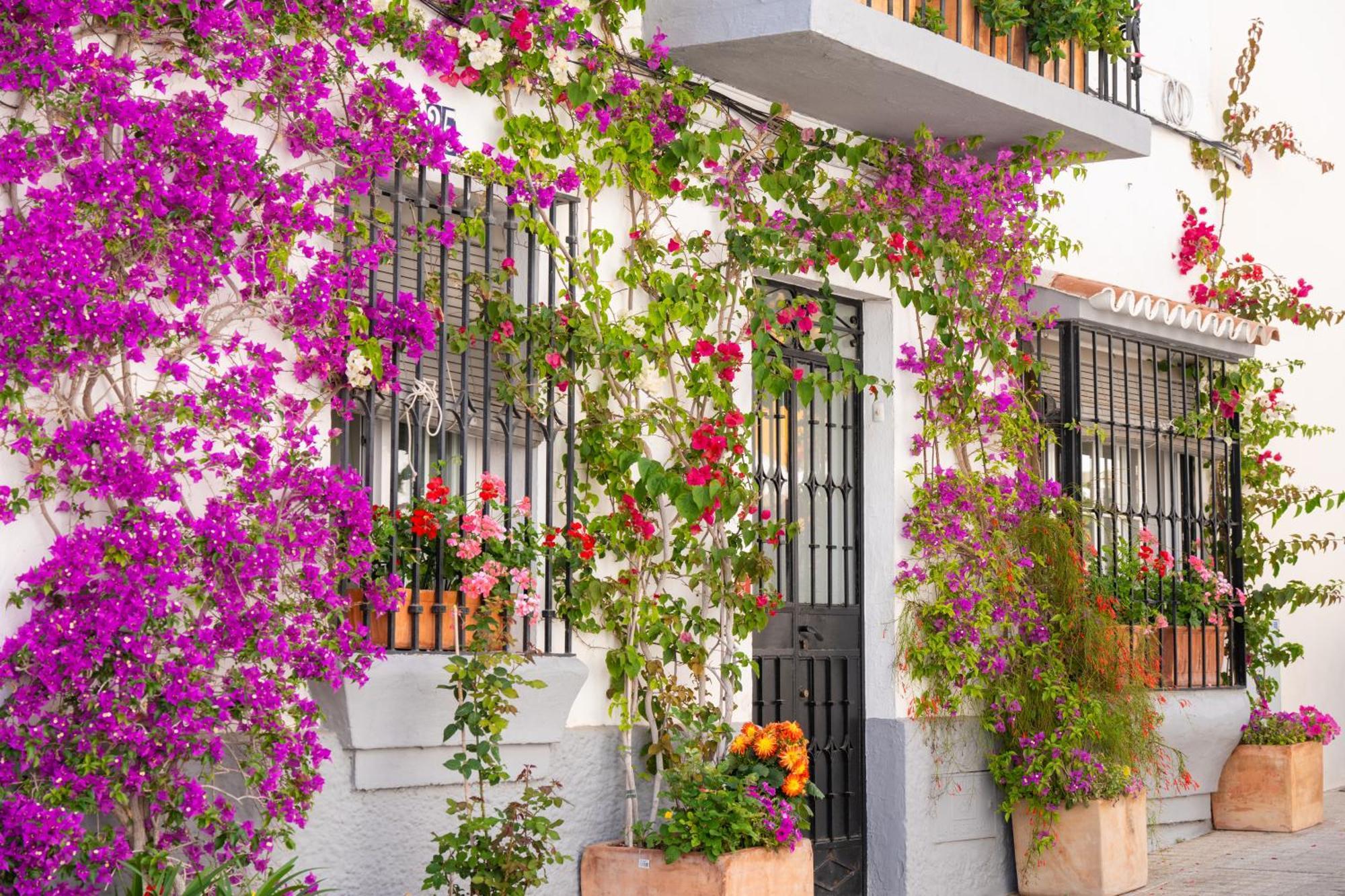 Marbella Luxury Duplex 106 Close To The Beach Bagian luar foto